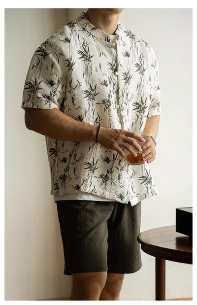 Camiseta Fresca de Seda Helada - Comodidad Transpirable para Clima Cálido - Image 18
