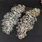 Accesorios para el Cabello Nupcial con Cristales Rhinestone Hechos a Mano