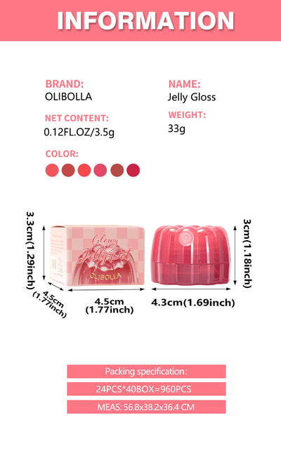 Labial Voluminizador Sin Manchas con Efecto Hidratante - Image 10