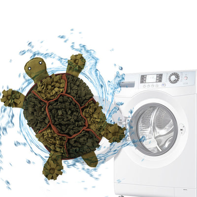 Tapete de Olfato para Tortugas y Mascotas - Juguete Descompresivo - Image 2