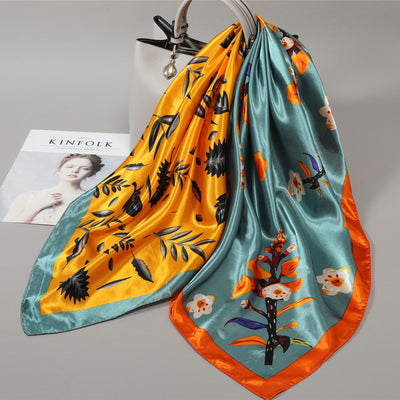 Pañoleta Ligera Multiuso Primavera Verano para Mujer - Image 105