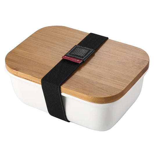 Recipiente de Cerámica Japonesa para Refrigerador - Caja Multiusos con Tapa - Image 18