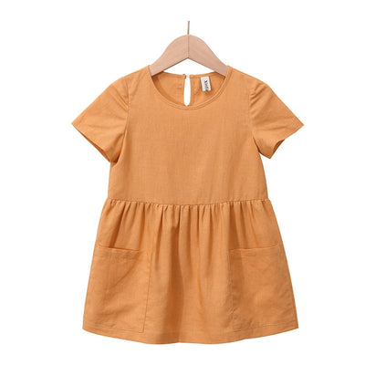 Vestido de Cumpleaños para Niña - Diseño Elegante y Moderno - Image 5