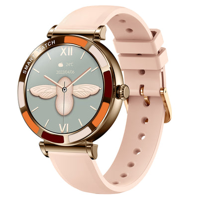 Reloj Inteligente H20 para Mujer con Llamadas Bluetooth HD - Image 9