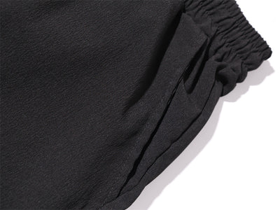 Camiseta Henley Manga Corta Suelta para Hombre - Estilo Casual - Image 30