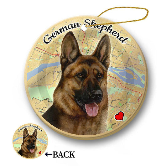 Adorno Colgante para Auto con Diseño de Perro en Acrílico - Image 150