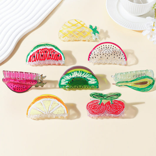 Agarre Transparente para Frutas - Diseño Creativo Coreano - Image 4