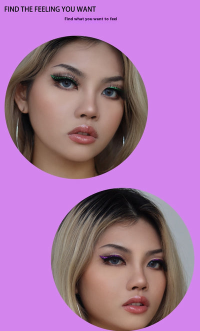 Stickers de Sombra Autoadhesivos para Maquillaje de Fiesta y Escena - Image 15