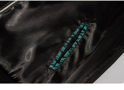 Chaqueta de Otoño Estilo Nacional Chino con Bordado Tiger Mountain - Image 13