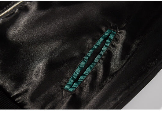 Chaqueta de Otoño Estilo Nacional Chino con Bordado Tiger Mountain - Image 13