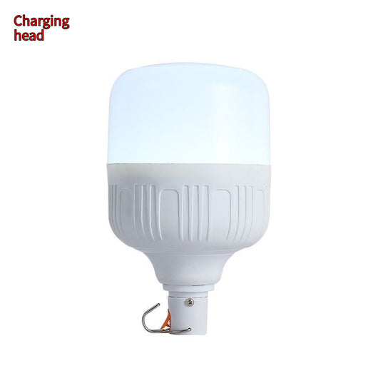 Bombilla LED Recargable para Puesto de Mercado Nocturno - Image 5