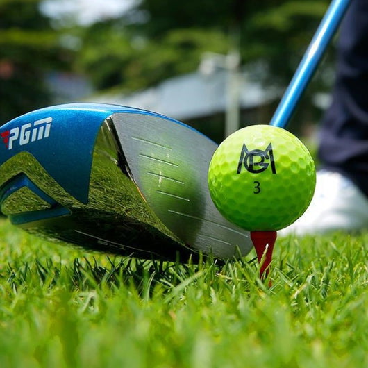 Pelota de Práctica Golf Bicolor Dos Capas - Image 14