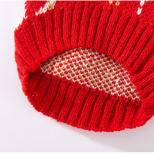 Suéter Térmico para Perros y Gatos con Diseño de Diamantes Bordados y Mangas Cortas - Image 17