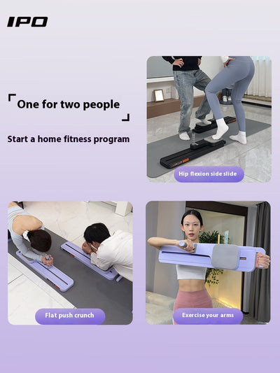Máquina de Esquí Multifuncional con Tabla Abdominal Integrada - Image 17