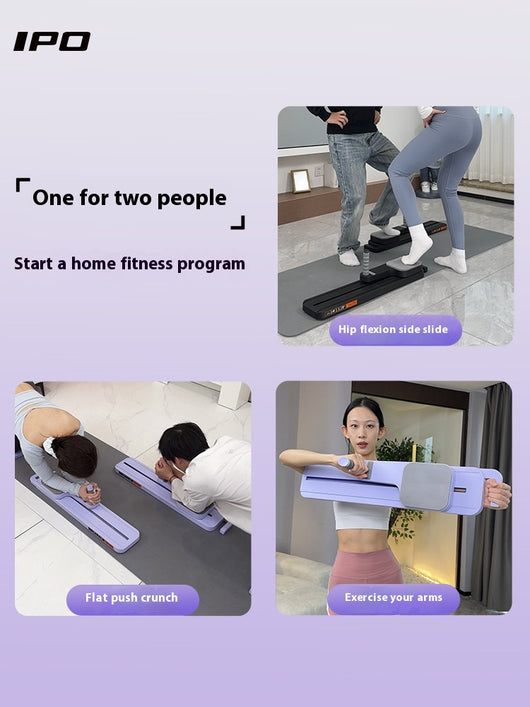 Máquina de Esquí Multifuncional con Tabla Abdominal Integrada - Image 17
