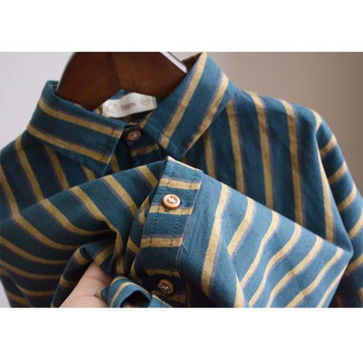 Camisa de Manga Larga para Niño Primavera - Image 10