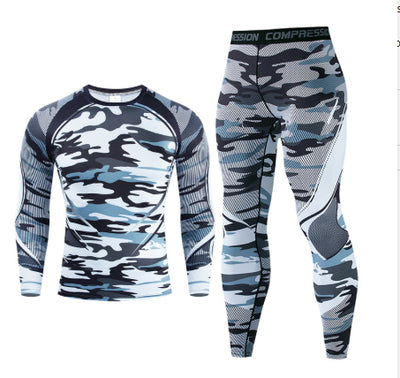 Ropa Deportiva Elástica para Correr y Entrenamientos Casuales - Image 13