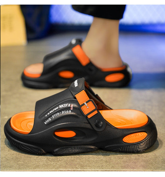 Pantuflas de Verano para Hombre con Suela Antideslizante - Image 13