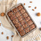 Molde Cuadrado Reforzado para Brownies y Repostería Casera