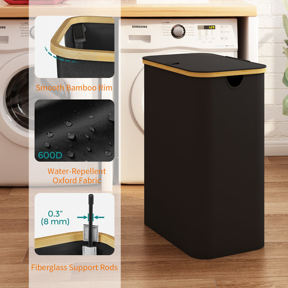 Cesto Plegable de Gran Capacidad para Ropa y Almacenamiento del Dormitorio