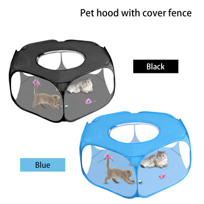 Corral Plegable para Mascotas - Ejercicio y Diversión Interior y Exterior - Image 3