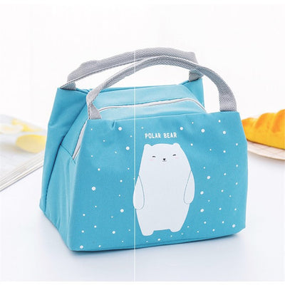 Bolsa Térmica Portátil para Alimentos y Bebidas - Image 13