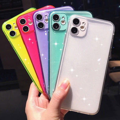 Funda para celular con polvo fluorescente - Image 13