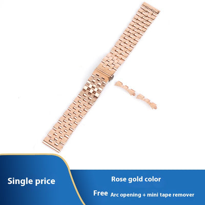 Pulsera de Acero Inoxidable para Hombre y Mujer con Cierre Mariposa - Image 9
