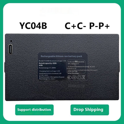 Batería de Repuesto para Cerradura Inteligente Huayue YC04B - Image 15