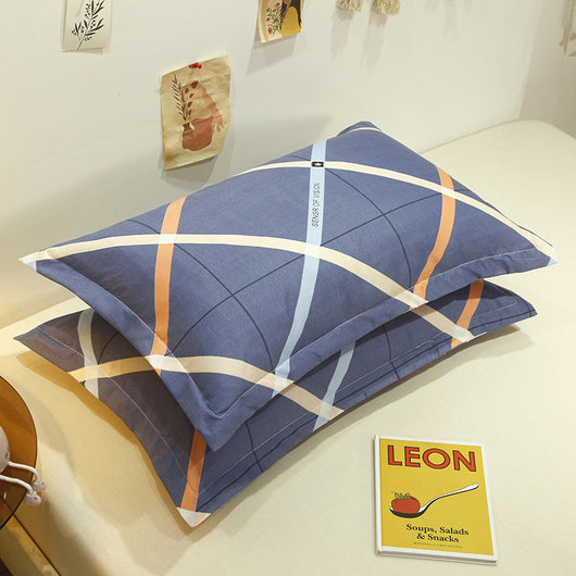 Funda de Almohada Grande de Algodón con Aloe - Image 26