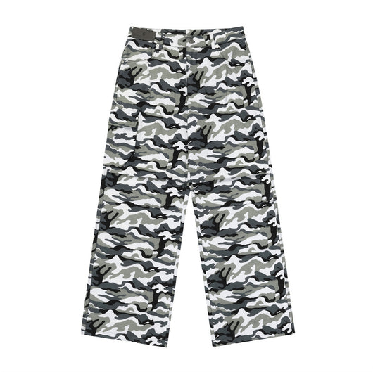 Pantalones de Trabajo Táctico Paracaidista Camuflaje - Image 11
