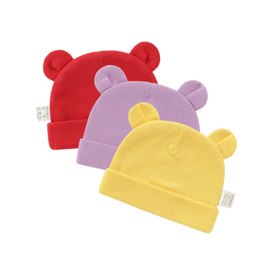 Gorro Tejido Binaural para Recién Nacido - Image 18
