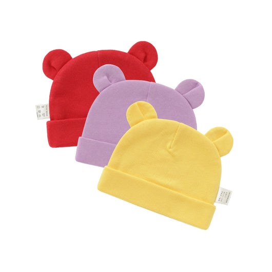 Gorro Tejido Binaural para Recién Nacido - Image 18