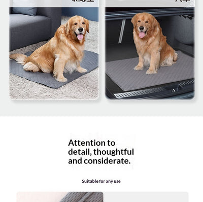 Colchoneta Impermeable para Perros - Colchón Lavable para Jaulas y Transportines - Image 13
