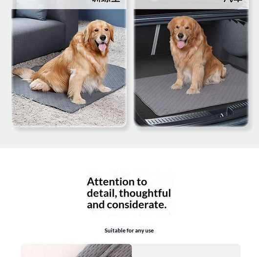 Colchoneta Impermeable para Perros - Colchón Lavable para Jaulas y Transportines - Image 13