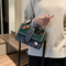 Bolsa Cuadrada Pequeña Messenger Fashion para Redes Sociales