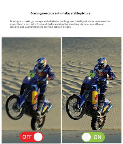 Grabadora Dual HD para Conducción, Buceo y Actividades Extremas - Image 13