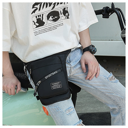 Bolsa de Ciclismo Multifuncional para Hombre - Bandolera Deportiva - Image 20