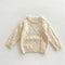 Light Beige Sweater - 66cm
