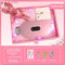 English Version Pink Goddess Luxury Gift Box