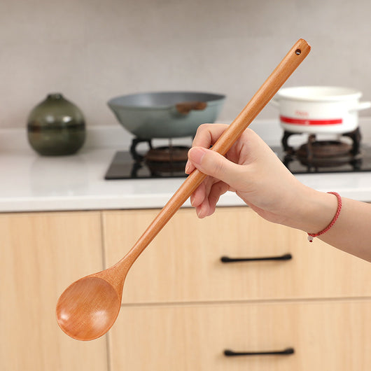 Cuchara de Cocina con Mango Extendido - Image 3