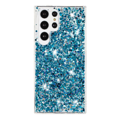 Funda para Celular con Lentejuelas Brillantes Cielo Estrellado - Image 5