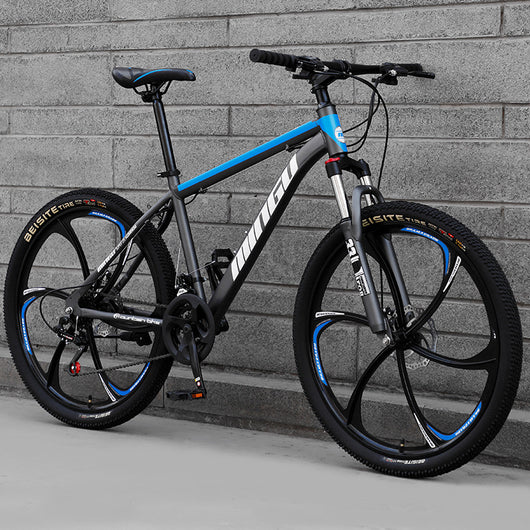 Bicicleta de Montaña 24 y 26 Pulgadas con Frenos de Disco y Suspensión - Image 13