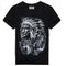 Playera Casual Hombre Cuello Redondo Impresión Digital 3D Manga Corta