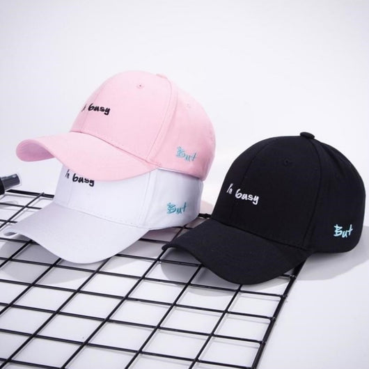 Gorras de Béisbol Unisex - Estilo Casual para Hombre y Mujer