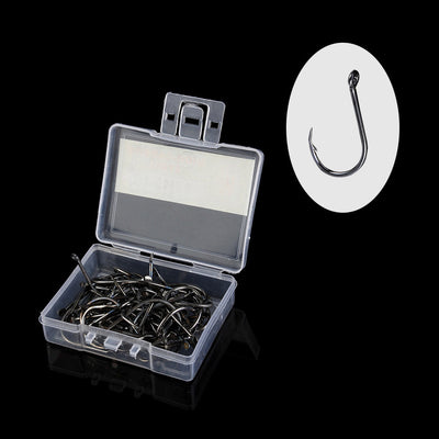 Caja de 100 Anzuelos para Pesca - Image 7