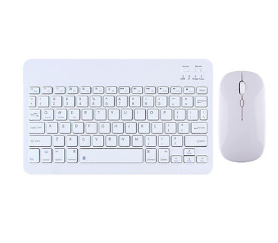 Teclado Bluetooth para Tablet - Productividad y Diversión en Casa - Image 16