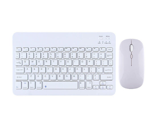 Teclado Bluetooth para Tablet - Productividad y Diversión en Casa - Image 16