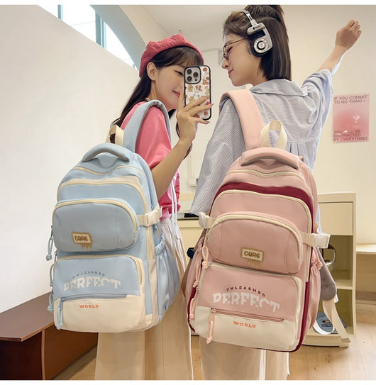 Mochila Casual, Ligera y de Gran Capacidad - Image 19