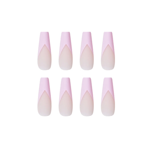 Uñas Postizas Ballet Wear con Acabado Manicura Profesional - Image 2